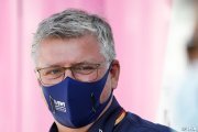 Szafnauer détaille le week-end de Stroll en Allemagne avec le Covid-19