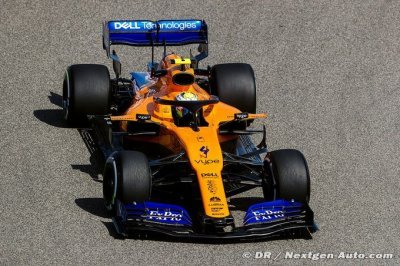 Norris est heureux d’avoir fait taire Helmut Marko