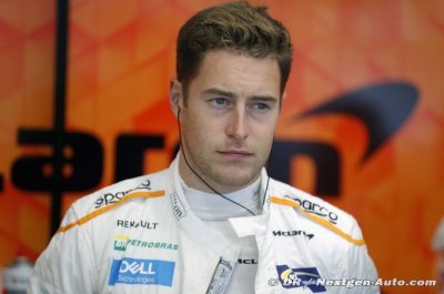 Vandoorne to stay in F1 next year ’100pc’ - manager