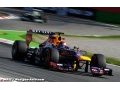 Vettel storms to Monza pole position