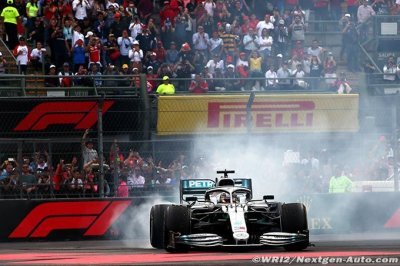 Heidfeld&nbsp;: Un jour, la domination de Mercedes cessera