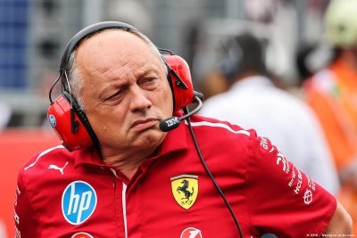 Vasseur&nbsp;: Un Hamilton ’frustré, mais pas démotivé’ ne coûte pas trop cher à Ferrari