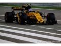 Palmer : Renault F1 progresse à chaque course