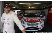 Argentine, Tests : Muller prend les commandes
