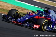 Journée difficile à Hockenheim pour Toro Rosso