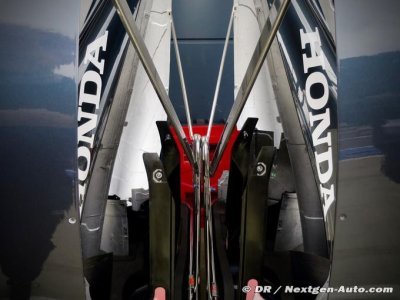 Honda dément toute rupture de contrat avec Sauber