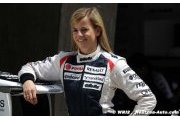 Susie Wolff cherche à compléter son emploi du temps chez Williams