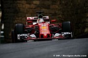 Vettel est heureux de sa deuxième place