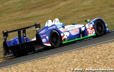 Pescarolo Team Autovision garde la tête du championnat