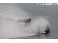 Alguersuari surfs around Suzuka