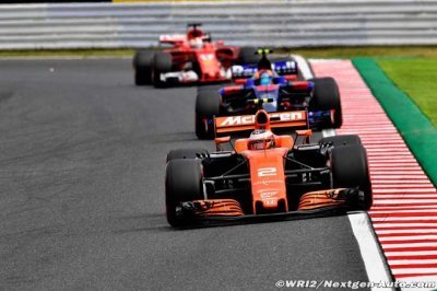 Vandoorne ’even better’ than Alonso - Prost