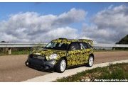 MINI WRC Team announce new driver Dani Sordo
