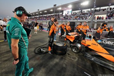 Comment Newey secoue déjà le camp Aston Martin F1 selon Alonso