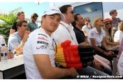 Rosberg says Mercedes 'fastest car' in 2012