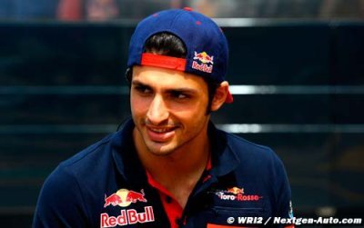 Carlos Sainz continue de s’attirer les éloges