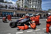 Red Bull : L'accident de Pérez aura 'un impact énorme' sur le budget