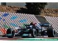 Portugal, FP1: Bottas edges Red Bulls in opening practice for Portuguese GP