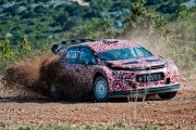 Meeke : Toujours excitant de conduire une voiture pour la 1ère fois
