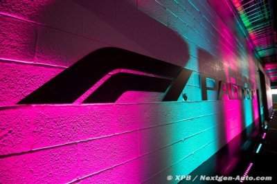 Trump shelves plans to attend Miami GP