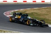 Caterham continue d'être la meilleure des autres