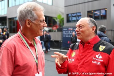 Vasseur ’reviendra au Qatar’ puisque Ferrari brille lors des Sprints F1