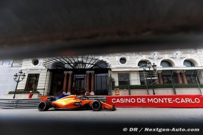 Ca va de mieux en mieux pour Alonso