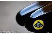 Lotus creuse ses pertes