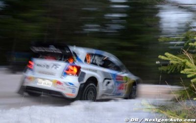 ES6&nbsp;: Mikkelsen reprend la tête