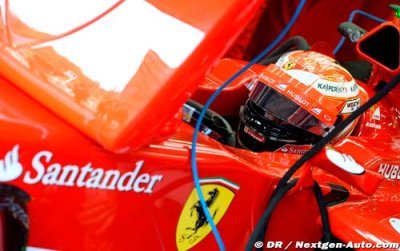 Alonso and Raikkonen are staying - Marchionne