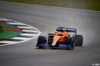 Ricciardo&nbsp;: ’Tout s’est bien passé’ pour ses débuts chez McLaren