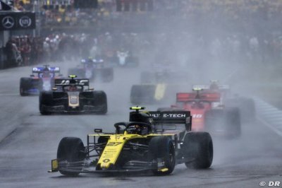 Hülkenberg n’aurait ’aucun problème’ à faire équipe avec Magnussen