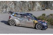 Jari-Matti Latvala s'impose en Corse 