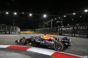 Red Bull et Verstappen abordent un triple-header pour l'histoire… ou la fin d'un règne
