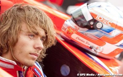 GP2 Hockenheim - Qualifying press conference