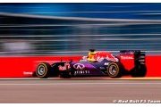 Qualifying - Russian GP report: Red Bull Renault