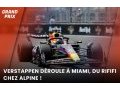 Vidéo - Grand Prix, le Talk de la F1 - Emission du 8 mai 2023