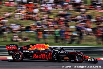 Newey&nbsp;: Le concept Red Bull des F1 à ’rake’ élevé disparaîtra en 2022