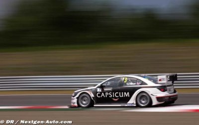 Interview - Mark Way on the TC1 RML Cruze