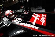 Magnussen assez heureux de sa 12e place sur la grille