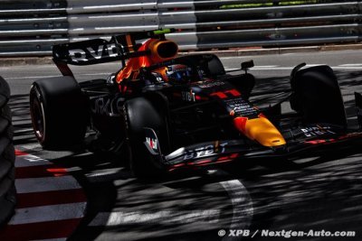 Red Bull’s budget cap problem ’great’ - Szafnauer