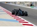 Mercedes F1 savait 'avant Bahreïn' que la W14 était décevante