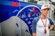 Gasly recalls near-fatal 2016 crash