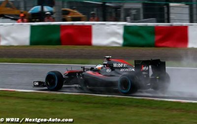 Perez&nbsp;: C’est honteux de voir McLaren dans une telle position