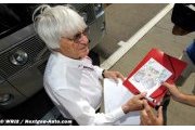 Ecclestone s'amuse d'un nouveau procès en vue