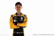 Lancement RS18 : Interview de Jack Aitken, 3e pilote Renault F1