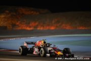 Verstappen pense au top 5 malgré tout