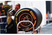 Qualifying - Belgian GP report: Pirelli