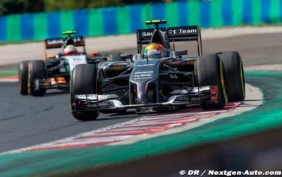 Gutierrez veut discuter de son contrat 2015 bientôt