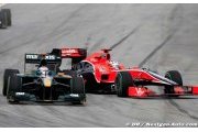 Timo Glock veut oublier le faux pas de la Malaisie