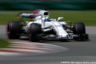 Austria 2017 - GP Preview - Williams Mercedes